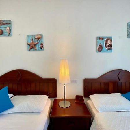 Agualina Kite Hotel Oceanfront Apartments Cabarete Exterior photo
